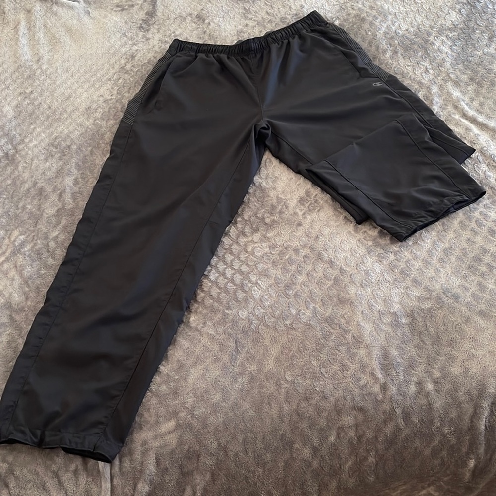 Champion athletic pants XL EUC